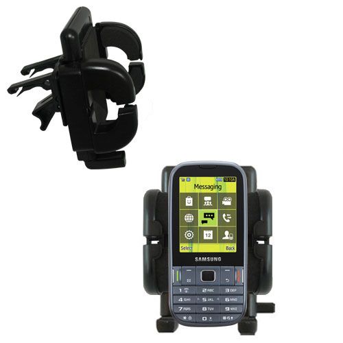 Vent Swivel Car Auto Holder Mount compatible with the Samsung SGH-T379