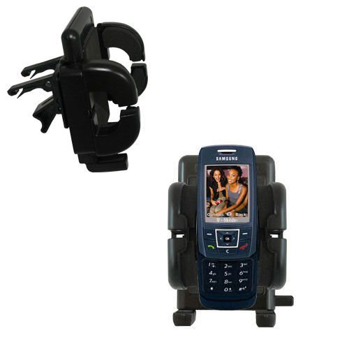 Vent Swivel Car Auto Holder Mount compatible with the Samsung SGH-T429