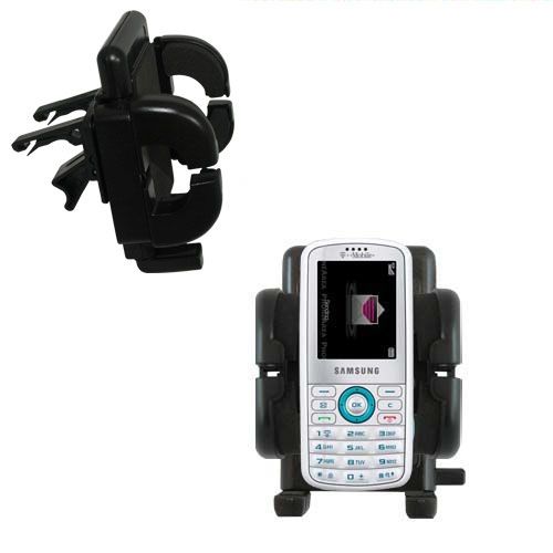 Vent Swivel Car Auto Holder Mount compatible with the Samsung SGH-T459