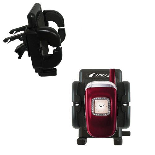 Vent Swivel Car Auto Holder Mount compatible with the Samsung SGH-T500