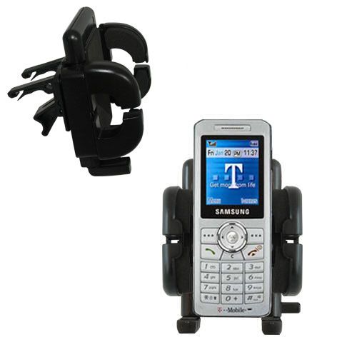 Vent Swivel Car Auto Holder Mount compatible with the Samsung SGH-T509