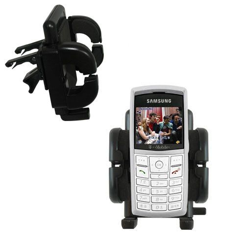 Vent Swivel Car Auto Holder Mount compatible with the Samsung SGH-T519