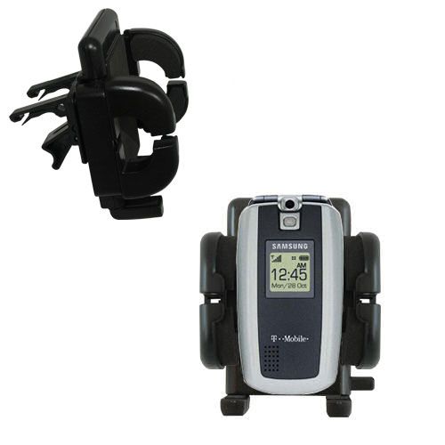 Vent Swivel Car Auto Holder Mount compatible with the Samsung SGH-T719
