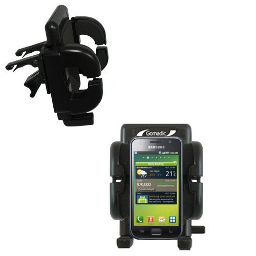 Vent Swivel Car Auto Holder Mount compatible with the Samsung SGH-T959