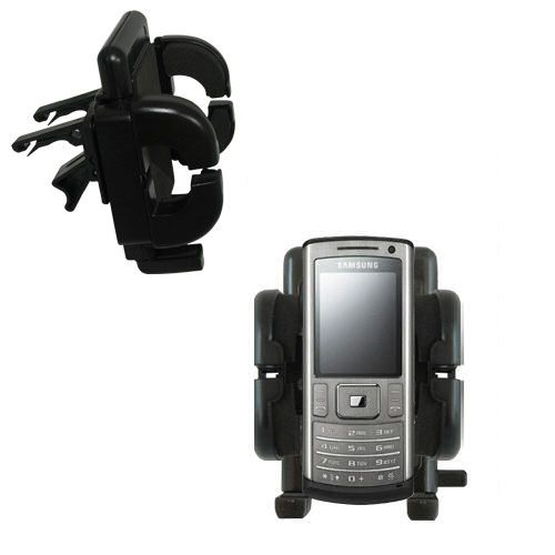 Vent Swivel Car Auto Holder Mount compatible with the Samsung SGH-U800