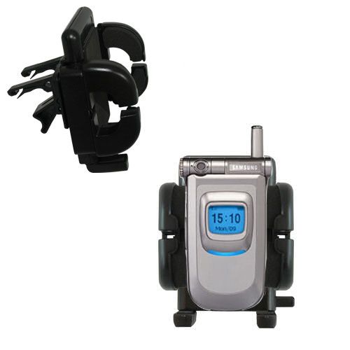 Vent Swivel Car Auto Holder Mount compatible with the Samsung SGH-V200