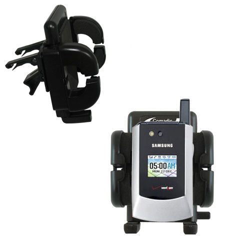 Vent Swivel Car Auto Holder Mount compatible with the Samsung SGH-X426