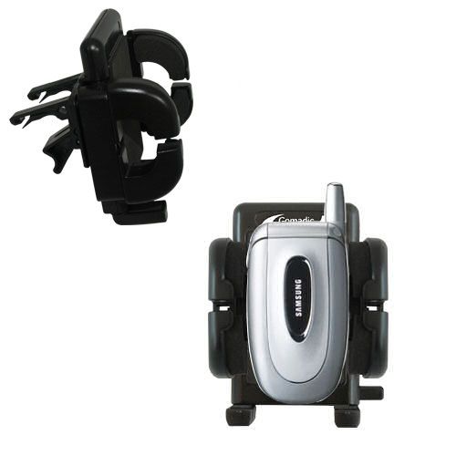 Vent Swivel Car Auto Holder Mount compatible with the Samsung SGH-X450