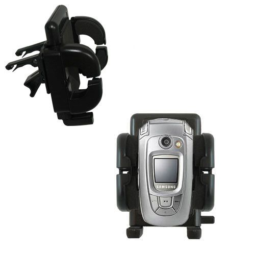 Vent Swivel Car Auto Holder Mount compatible with the Samsung SGH-X800