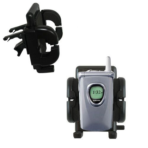 Vent Swivel Car Auto Holder Mount compatible with the Samsung SPH-A460