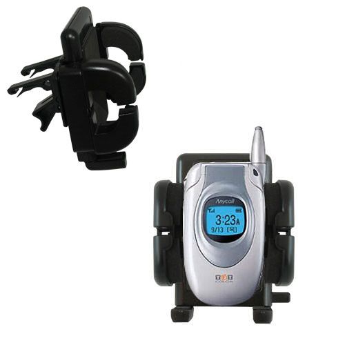 Vent Swivel Car Auto Holder Mount compatible with the Samsung SPH-A500