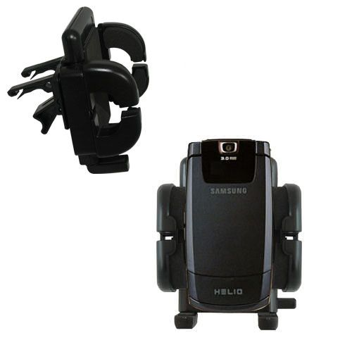 Vent Swivel Car Auto Holder Mount compatible with the Samsung SPH-A513