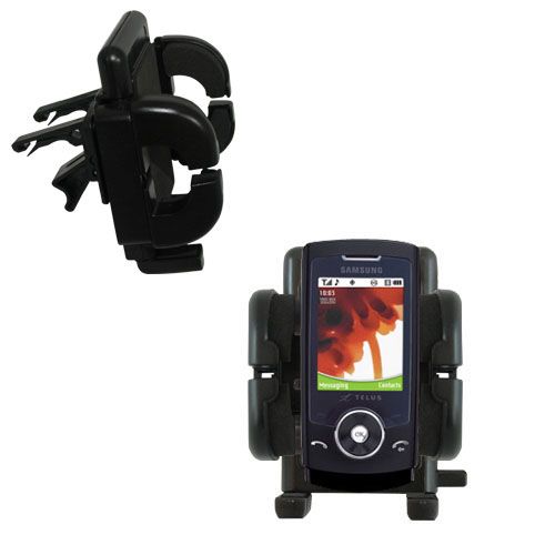 Vent Swivel Car Auto Holder Mount compatible with the Samsung SPH-A523