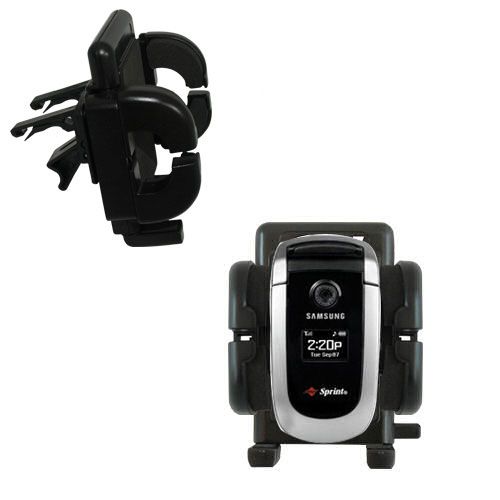 Vent Swivel Car Auto Holder Mount compatible with the Samsung SPH-A560