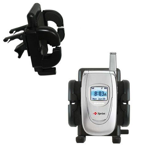 Vent Swivel Car Auto Holder Mount compatible with the Samsung SPH-A620