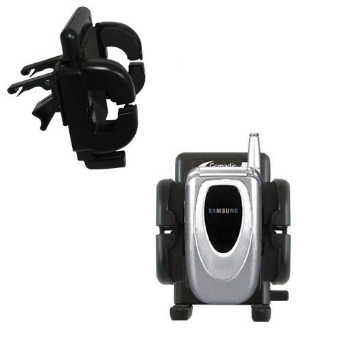 Vent Swivel Car Auto Holder Mount compatible with the Samsung SPH-A660