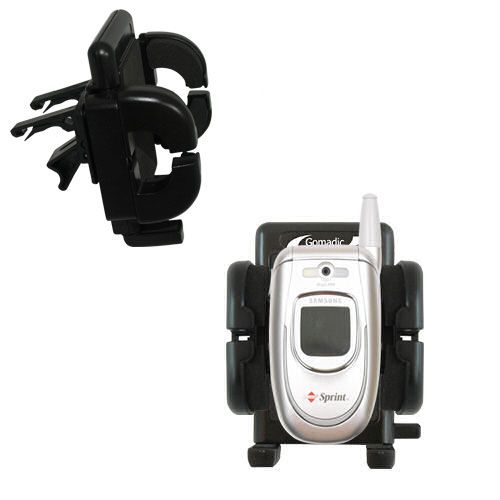 Vent Swivel Car Auto Holder Mount compatible with the Samsung SPH-A680