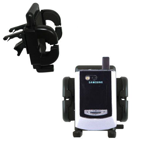 Vent Swivel Car Auto Holder Mount compatible with the Samsung SPH-i550
