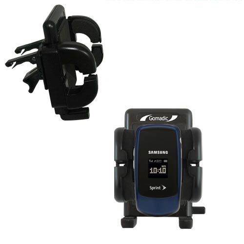 Vent Swivel Car Auto Holder Mount compatible with the Samsung SPH-M220