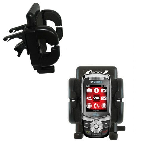 Vent Swivel Car Auto Holder Mount compatible with the Samsung SPH-M310