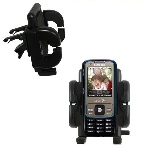 Vent Swivel Car Auto Holder Mount compatible with the Samsung SPH-M540
