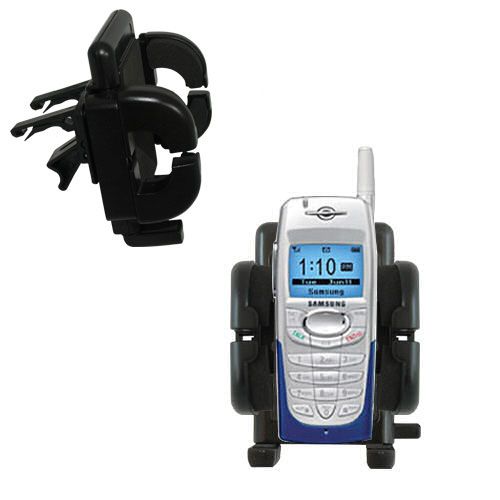 Vent Swivel Car Auto Holder Mount compatible with the Samsung SPH-N240