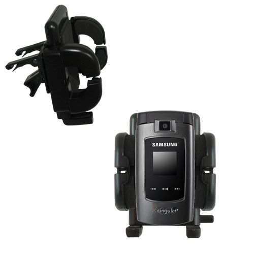 Vent Swivel Car Auto Holder Mount compatible with the Samsung SYNC SGH-A707
