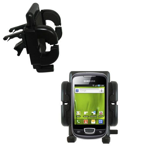 Vent Swivel Car Auto Holder Mount compatible with the Samsung Tass
