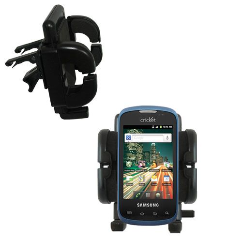 Vent Swivel Car Auto Holder Mount compatible with the Samsung Transfix