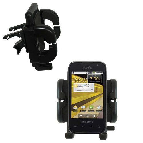 Vent Swivel Car Auto Holder Mount compatible with the Samsung Transform