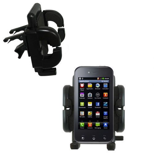 Vent Swivel Car Auto Holder Mount compatible with the Samsung Transform Ultra