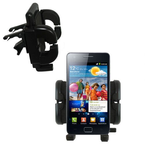 Vent Swivel Car Auto Holder Mount compatible with the Samsung Within