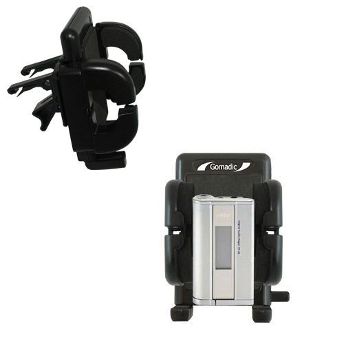 Vent Swivel Car Auto Holder Mount compatible with the Samsung Yepp YP-35H