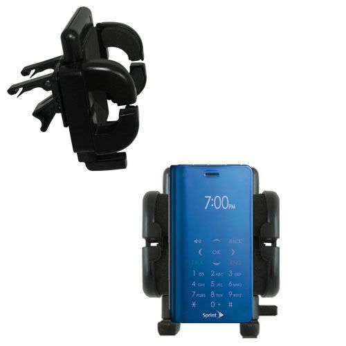 Vent Swivel Car Auto Holder Mount compatible with the Sanyo Innuendo