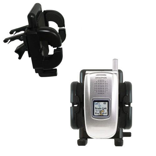 Vent Swivel Car Auto Holder Mount compatible with the Sanyo RL-2500 / RL 2500