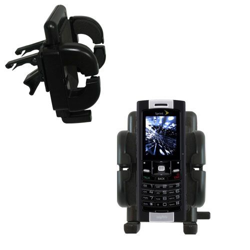 Vent Swivel Car Auto Holder Mount compatible with the Sanyo S1
