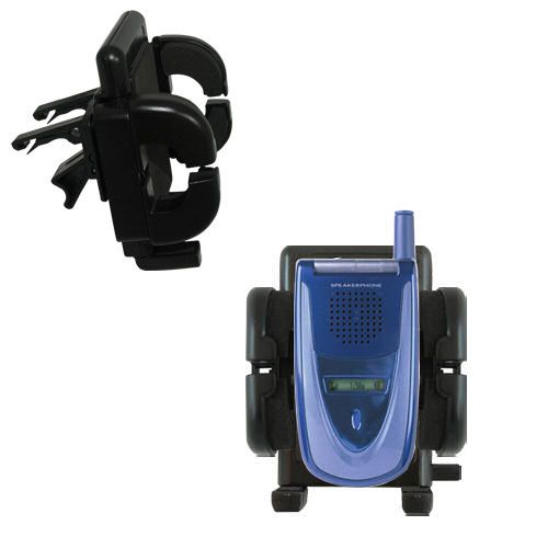 Vent Swivel Car Auto Holder Mount compatible with the Sanyo SCP-2300