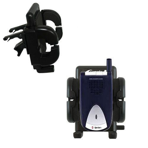 Vent Swivel Car Auto Holder Mount compatible with the Sanyo Voice Phone SCP-200