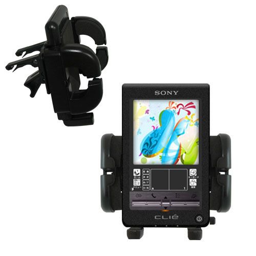 Vent Swivel Car Auto Holder Mount compatible with the Sony Clie T400