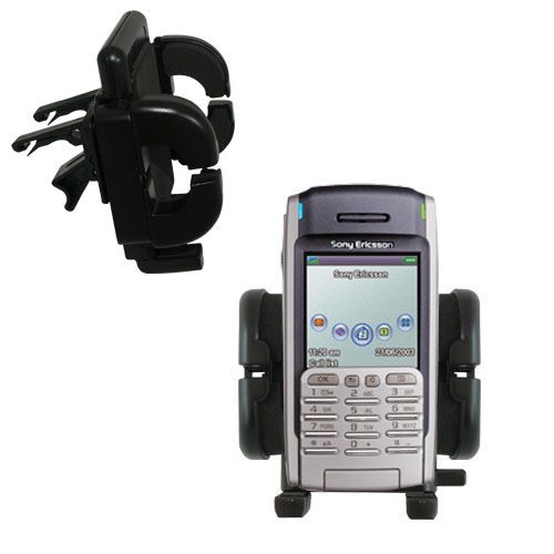 Vent Swivel Car Auto Holder Mount compatible with the Sony Ericsson P900