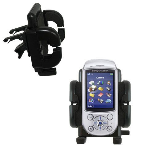 Vent Swivel Car Auto Holder Mount compatible with the Sony Ericsson S700c