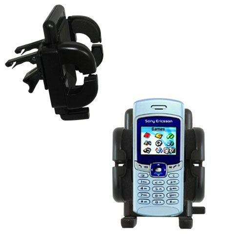 Vent Swivel Car Auto Holder Mount compatible with the Sony Ericsson T226