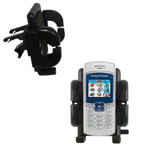 Vent Swivel Car Auto Holder Mount compatible with the Sony Ericsson T226m