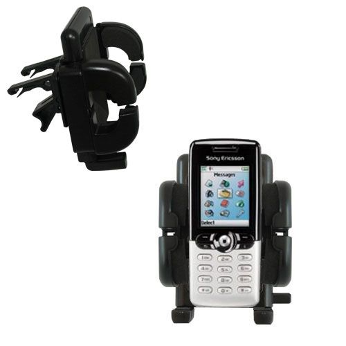 Vent Swivel Car Auto Holder Mount compatible with the Sony Ericsson T610 NZ