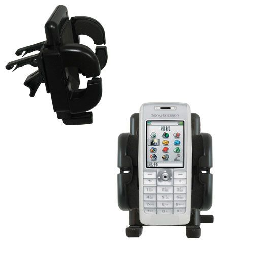 Vent Swivel Car Auto Holder Mount compatible with the Sony Ericsson T628