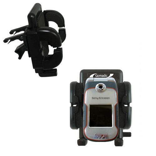 Vent Swivel Car Auto Holder Mount compatible with the Sony Ericsson W710