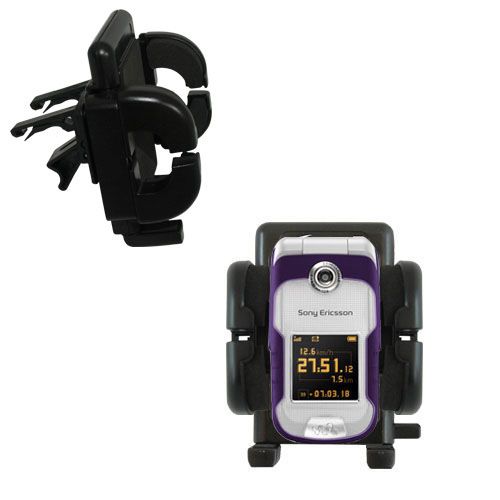 Vent Swivel Car Auto Holder Mount compatible with the Sony Ericsson W710i