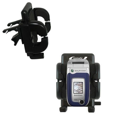Vent Swivel Car Auto Holder Mount compatible with the Sony Ericsson z520c