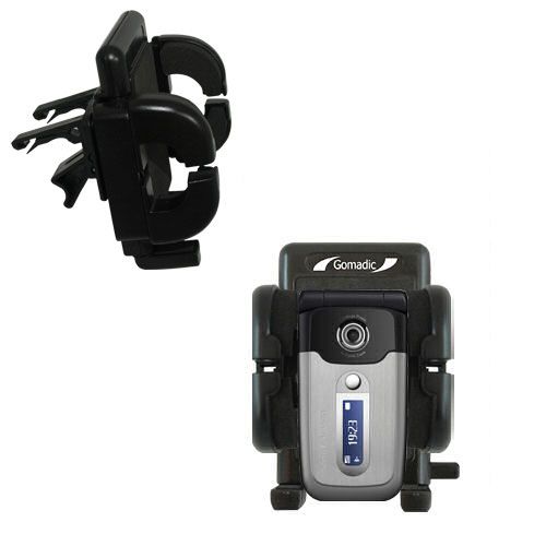 Vent Swivel Car Auto Holder Mount compatible with the Sony Ericsson Z550 Z550a Z550i