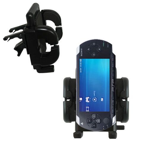 Vent Swivel Car Auto Holder Mount compatible with the Sony PSP